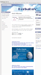Mobile Screenshot of herbalux.de